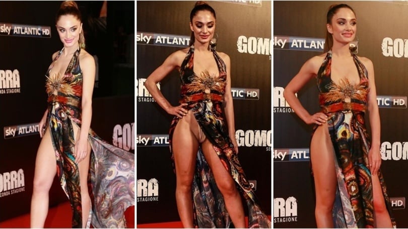 Gomorra 2, la serata di gala diventa sexy
