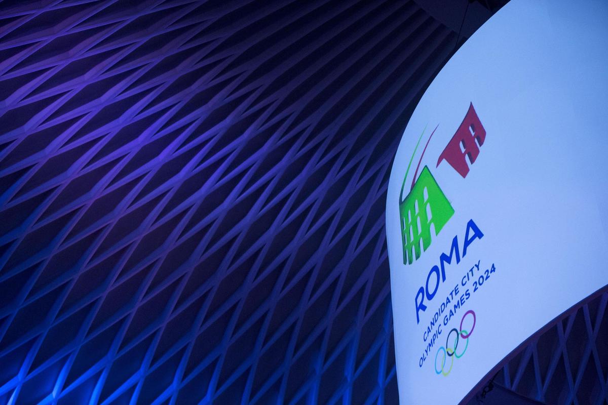 Roma 2024: anche il Napoli tra i sostenitori dei Giochi capitolini