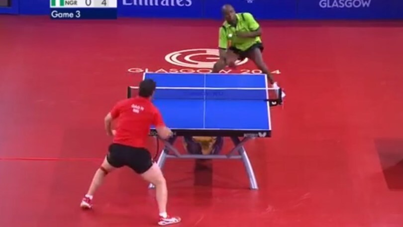 Ping-Pong, uno scambio impossibile