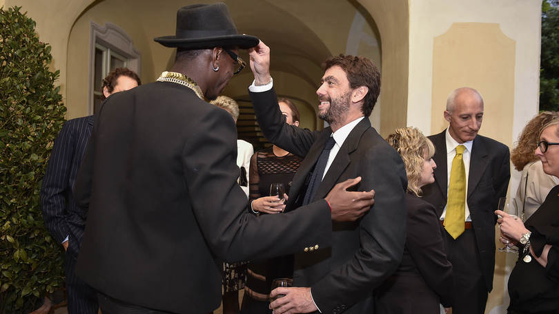 Juventus, da Pogba a Buffon: tutti a festeggiare lo scudetto