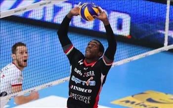 Volley: Superlega, Piacenza ingaggia il regista Hierrezuelo