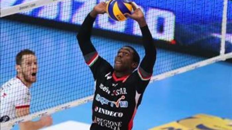 Volley: Superlega, Piacenza ingaggia il regista Hierrezuelo