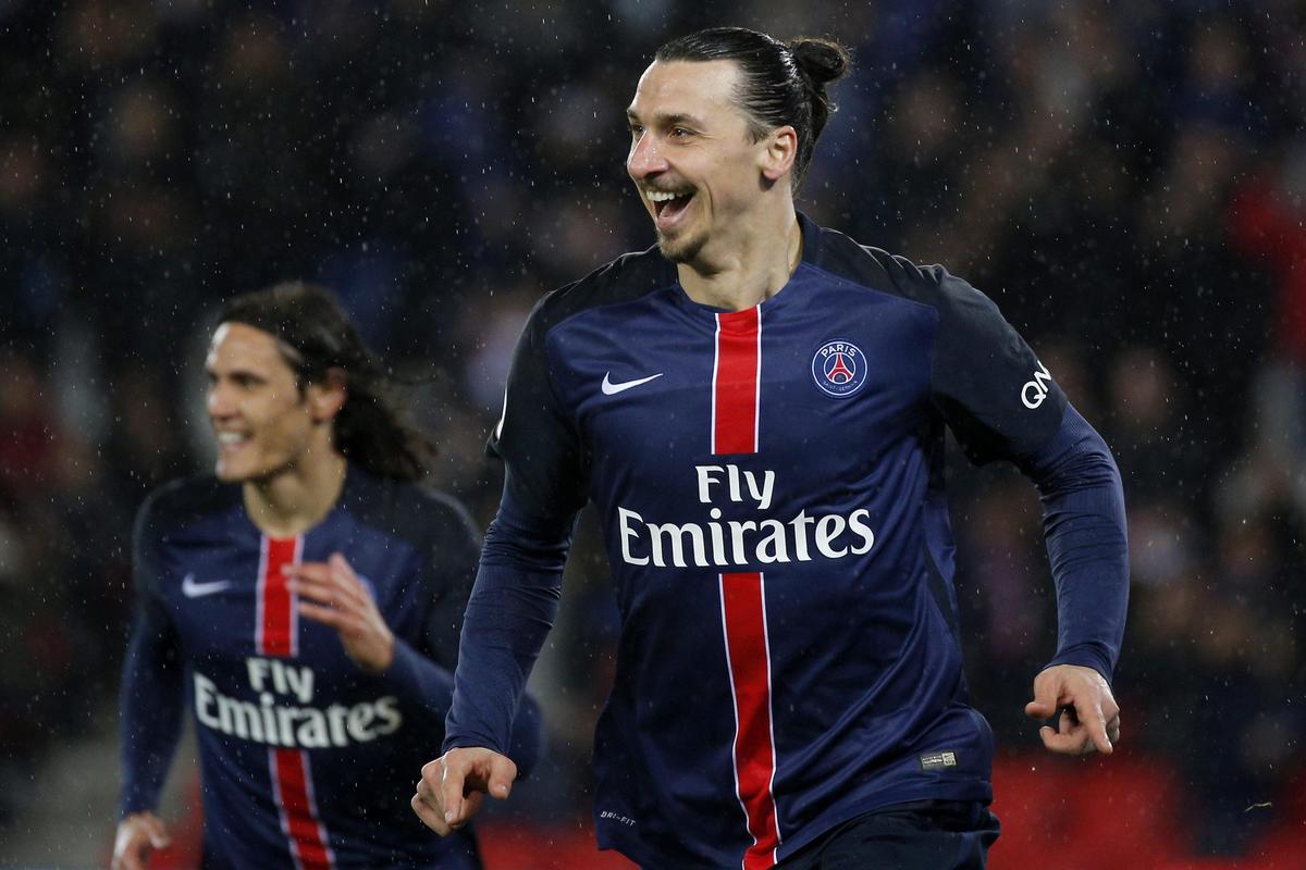 Calciomercato, Ibrahimovic annuncia addio al PSG su Twitter