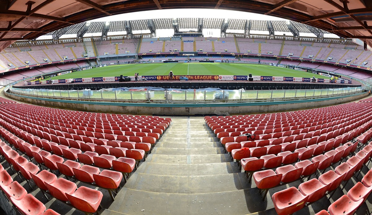 Approvato il progetto di ristrutturazione del San Paolo: il Napoli non parteciperà