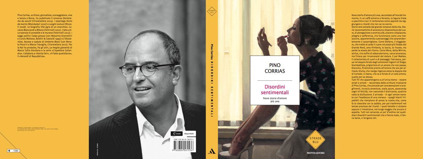 L'amore raccontato da Pino Corrias