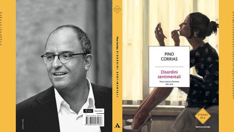 L'amore raccontato da Pino Corrias