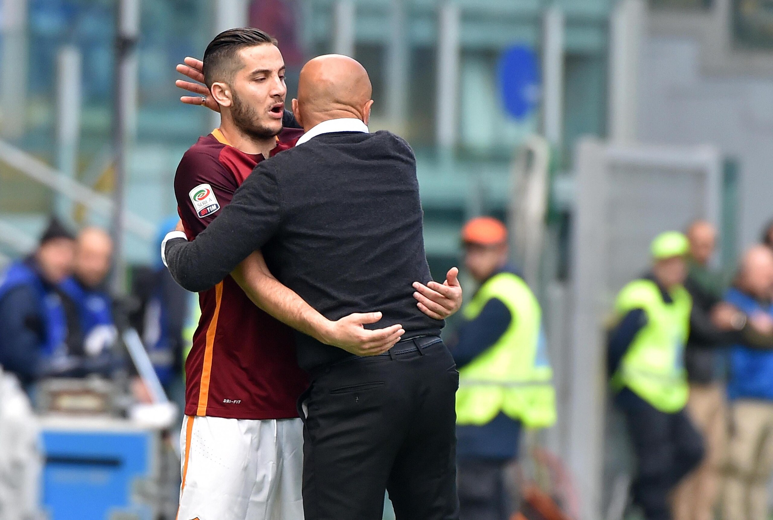 Calciomercato Roma, Manolas: «Sto bene qui. Rüdiger un campione»