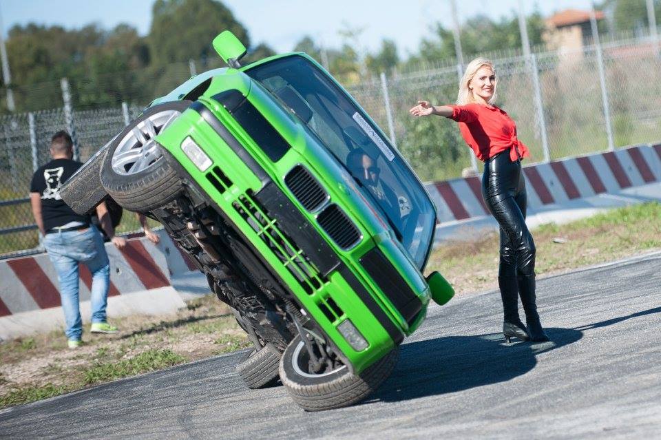 Supercar, lo show sta per iniziare