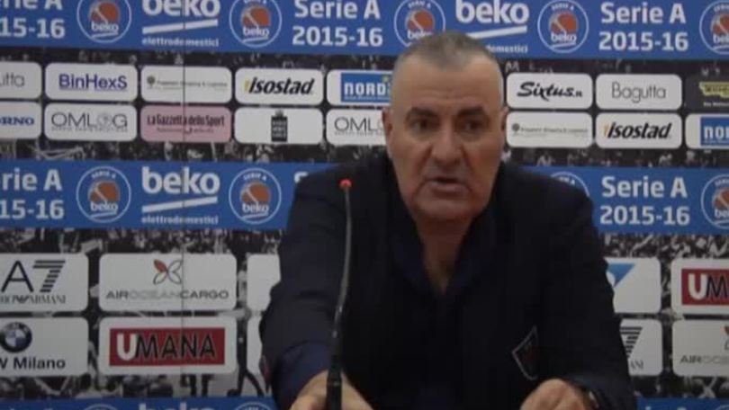Repesa: "Bene ma dobbiamo crescere"