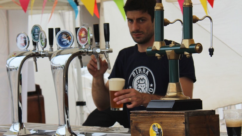 La birra protagonista a Testaccio