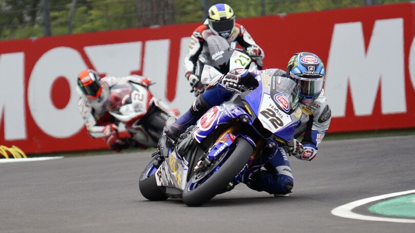 SBK Pata Yamaha, Lowes: «Spero di essere vicino ai primi»