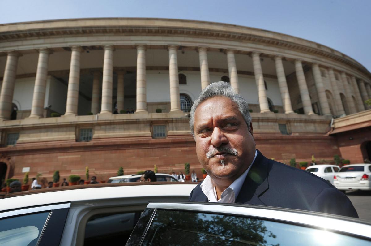 F1 Force India,  nessuna estradizione per Mallya