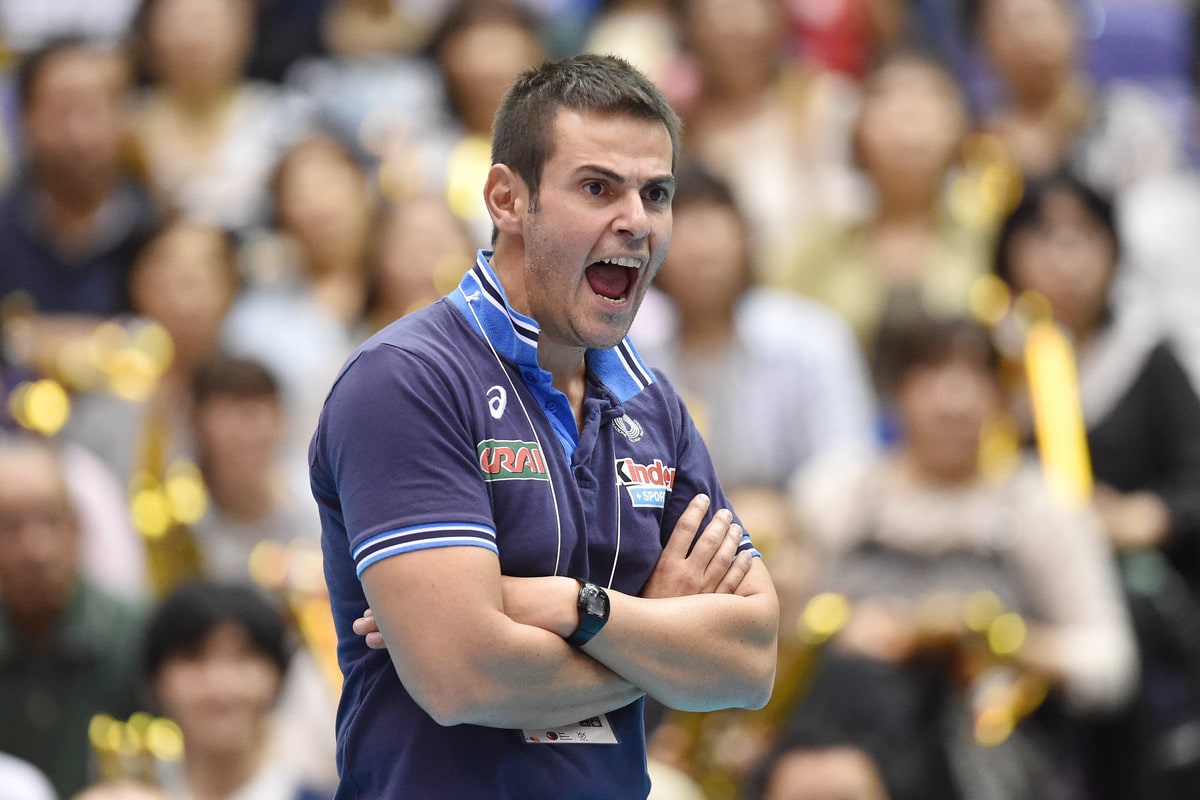 Volley: La Nazionale Maschile si ritrova a Cavalese