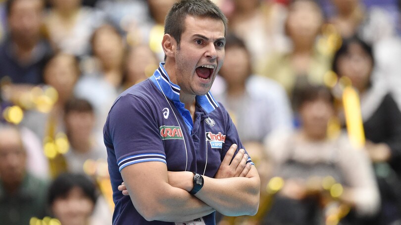 Volley: La Nazionale Maschile si ritrova a Cavalese
