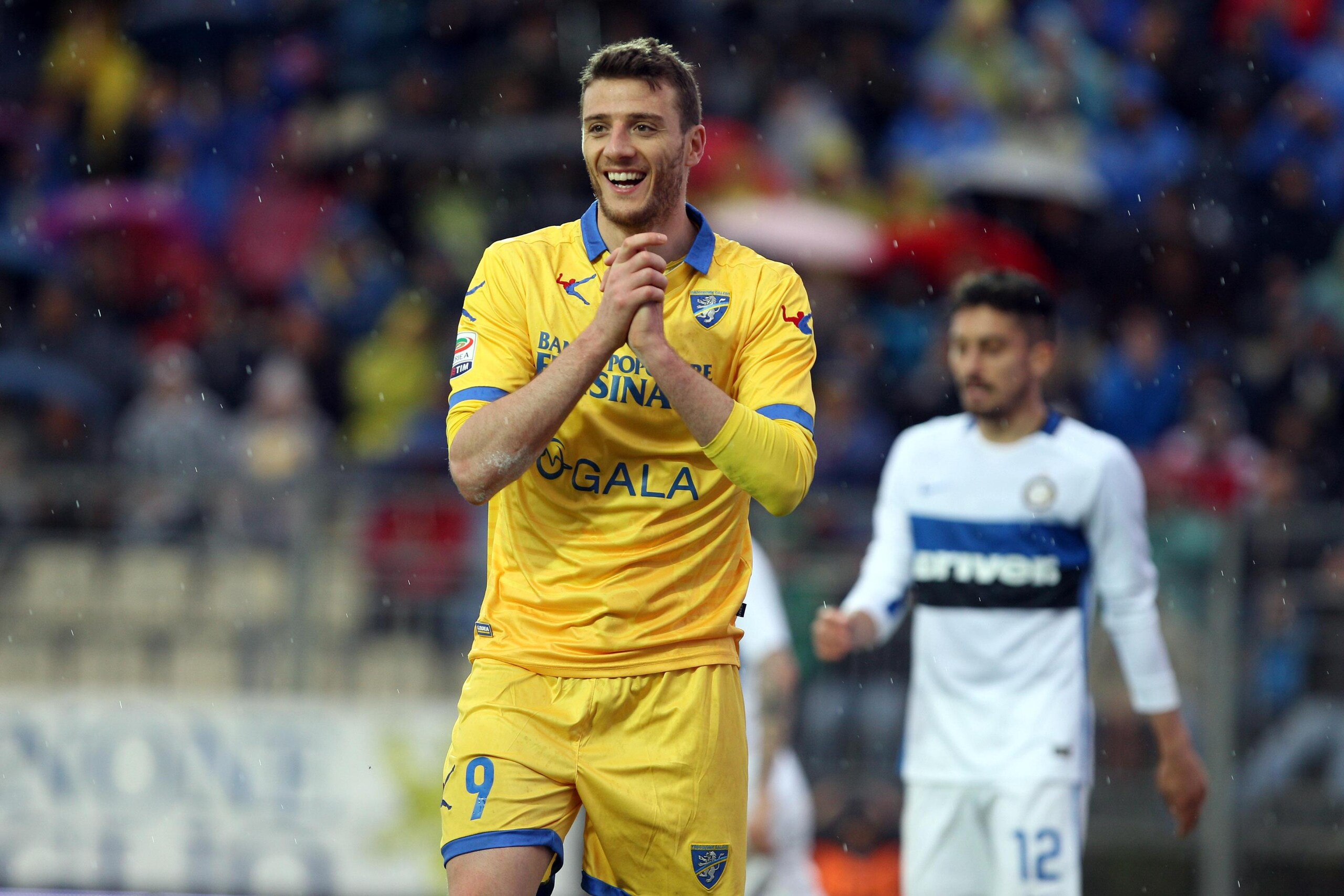 Calciomercato Palermo, stretta finale per Ciofani
