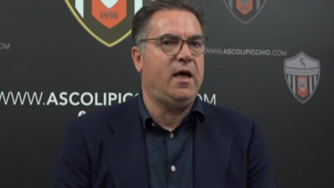 Cardinaletti: "Mangia non potrà allenare per problemi di salute"