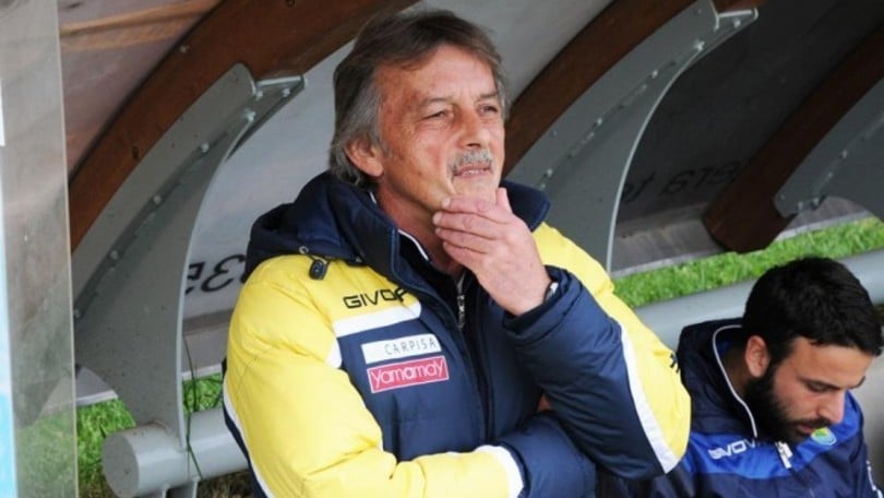 Lega Pro Ischia, esonerato il tecnico Porta