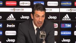 Buffon: "Pallone d'oro? Nessun rimpianto, è anche colpa mia"