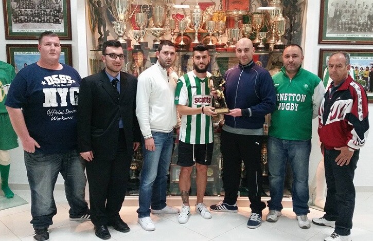 Calcio estero, Fontanella dalla Sardegna a Malta: «Ecco la mia nuova vita»