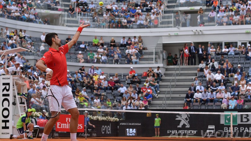 Tennis: Internazionali, Djokovic e Murray protagonisti al debutto