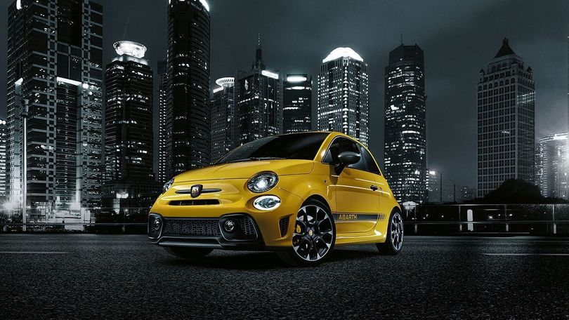 Abarth 595, col restyling aumenta la potenza