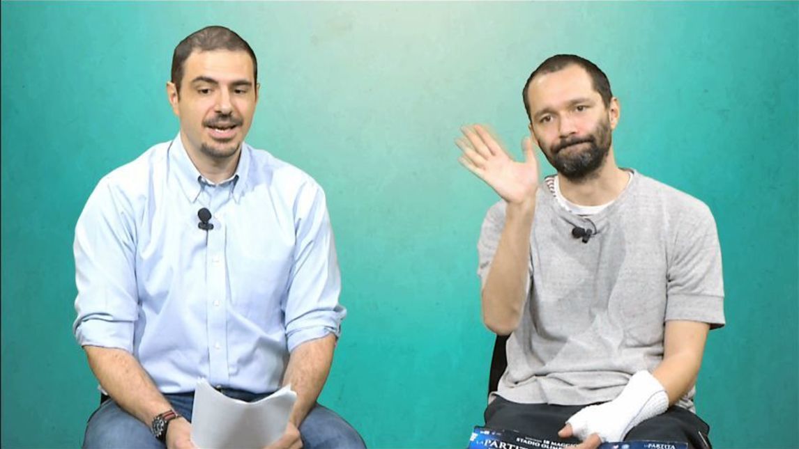 Boosta dei Subsonica: «La Partita del Cuore sarà una festa»