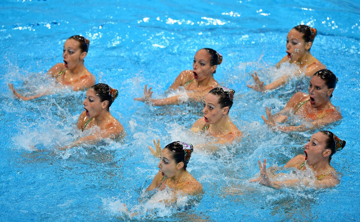 Nuoto, Europei sincro: Cerruti-Ferro bronzo nel libero, Minisimi-Perrupato argento nel misto