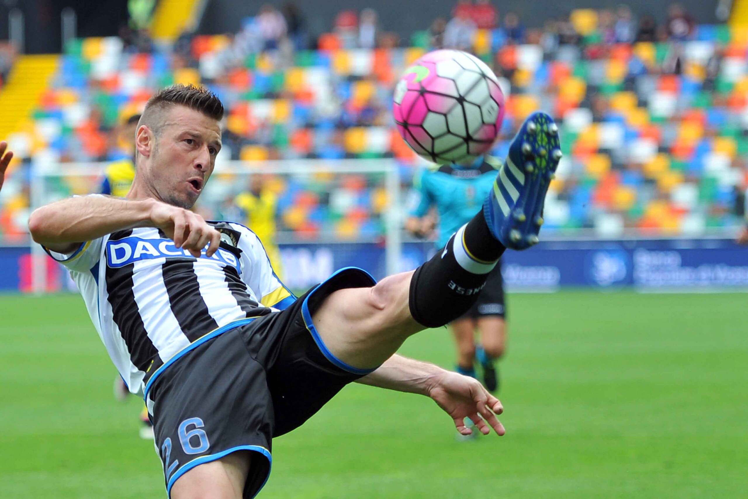 Calciomercato Udinese, non solo Di Natale: addio a Pasquale e Domizzi
