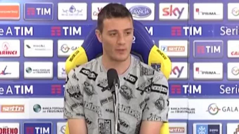 Ciofani: "Onoreremo l'impegno contro il Napoli"