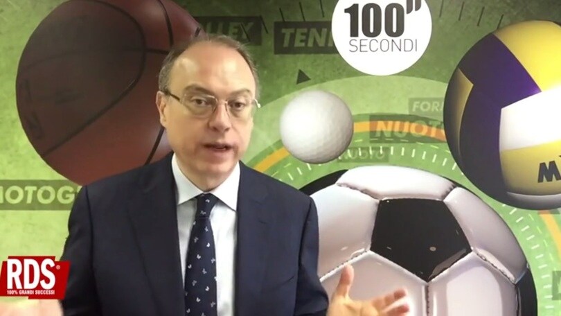 I 100 secondi di Alessandro Vocalelli: «Ha ragione Agnelli, è una grande Juve europea»