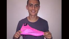 Juventus, guarda che Dybala: ha un cuore grande così