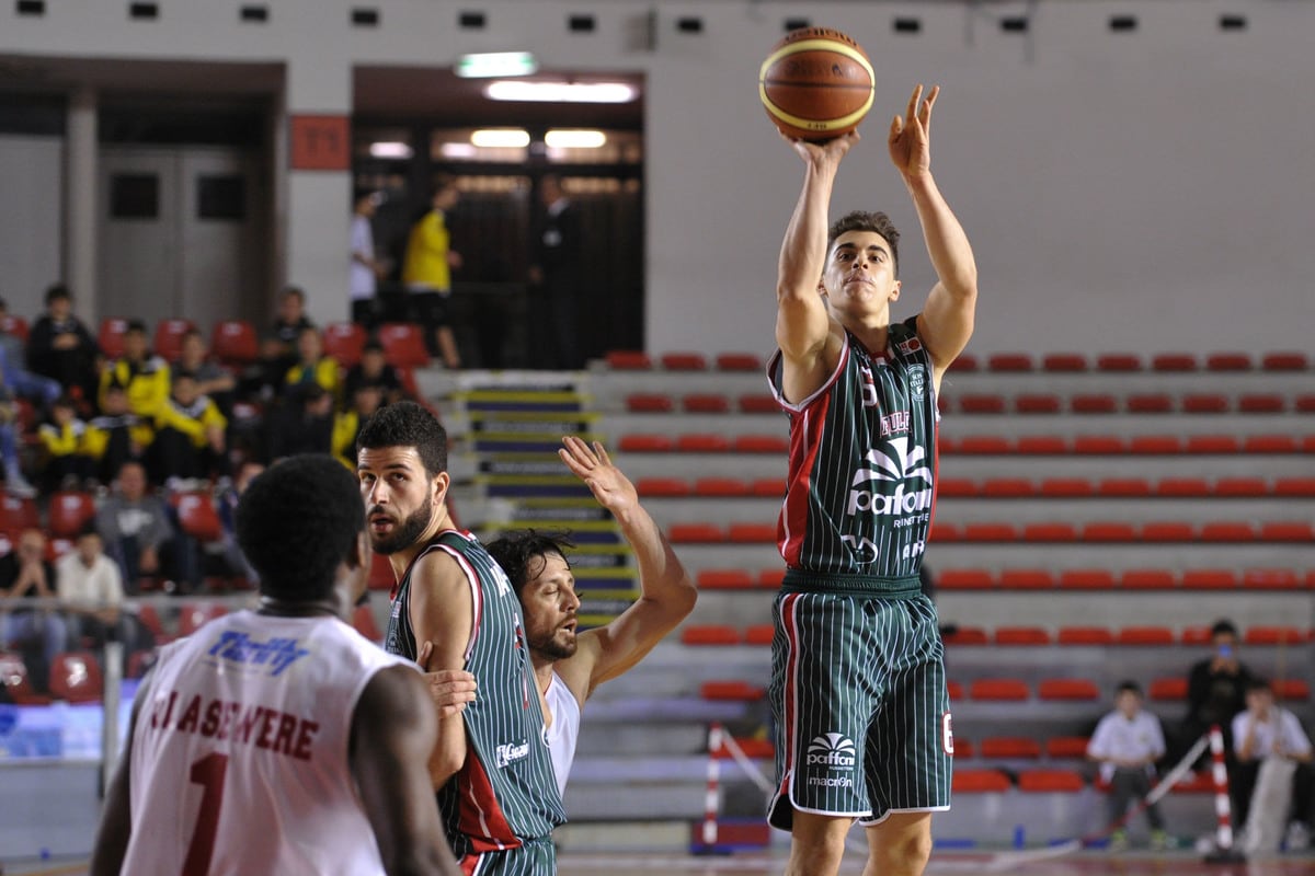 Basket A2, Roma troverà Omegna