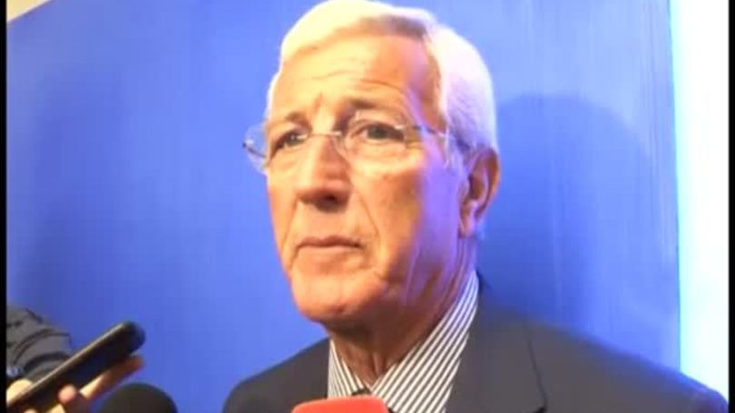 Lippi: "Panchina Milan? Meglio quelle di Viareggio"