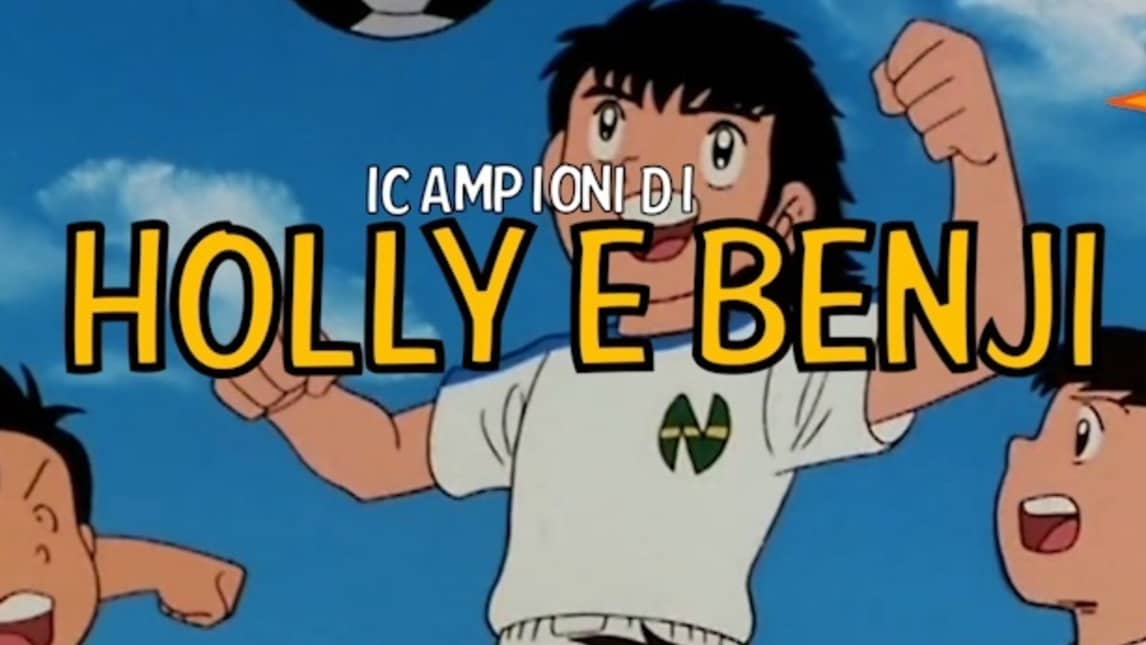 Holly e Benji, in edicola le nuove statuine