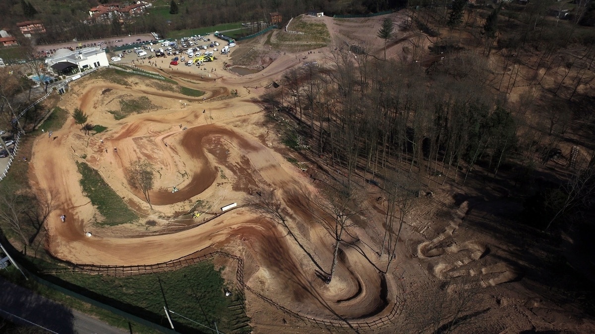 Il Motocross delle Nazioni al Maggiora Park