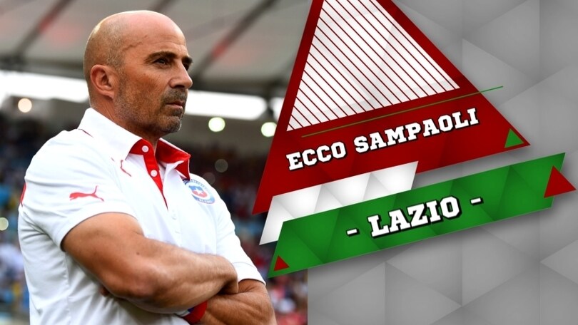 Lazio-Sampaoli, accordo vicino