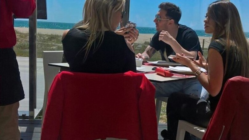 Messi e Suarez nel Salento? Solo una bufala… almeno per ora!