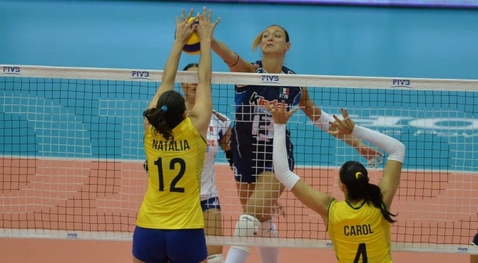 Volley: A1 Femminile, Scandicci ingaggia Valentina Arrighetti