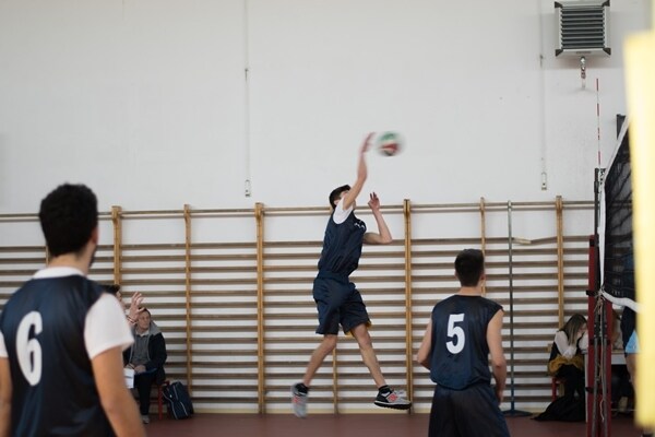 Volley: Volley Scuola, vittorie esterne per Lattanzio, Montale e Archimede