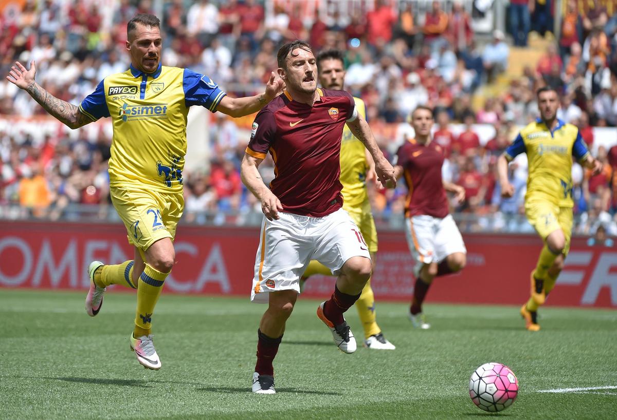 Porteresti Totti agli Europei?