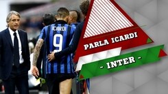 Inter, Icardi resta con Mancini