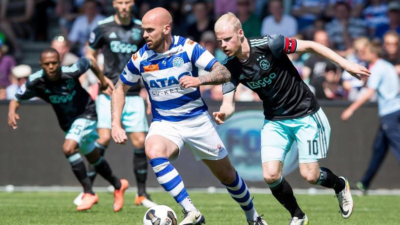 Smeets, la mezzala che ha rovinato il sogno dell’Ajax e consegnato il titolo al Psv
