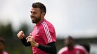 Juventus, per Barzagli sorrisi in allenamento dopo il rinnovo