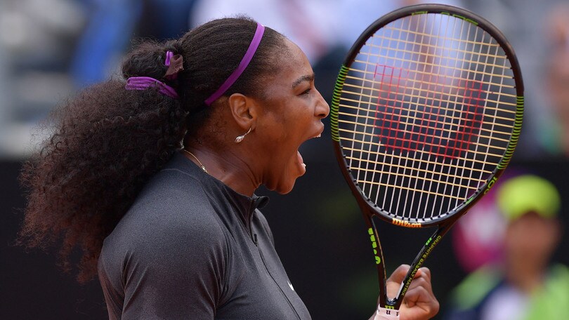 Tennis Internazionali d'Italia, ai quarti Williams-Kuznetsova