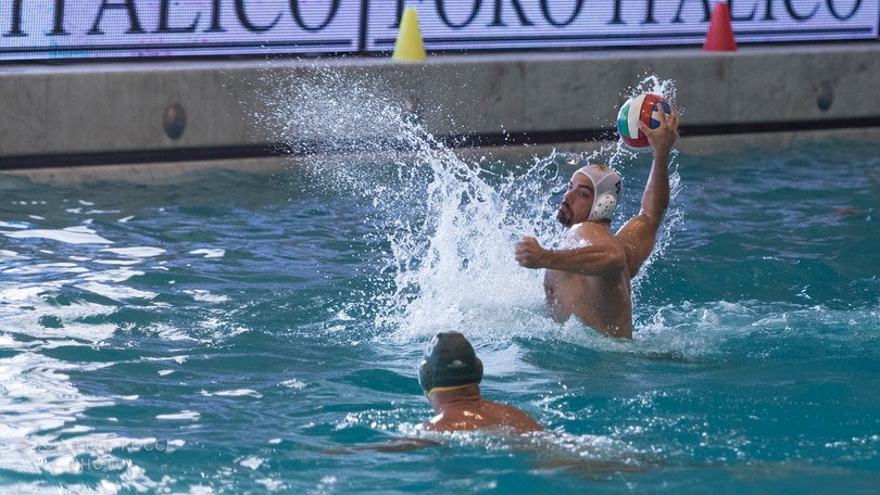 Pallanuoto: Roma Vis Nova, una vittoria nel derby per la salvezza