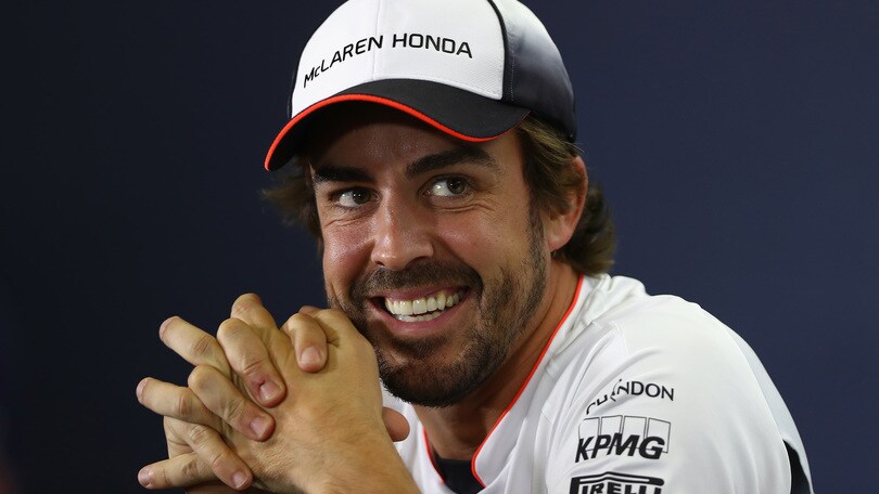 F1, Alonso: «Sensazioni positive per il Gp di Spagna»