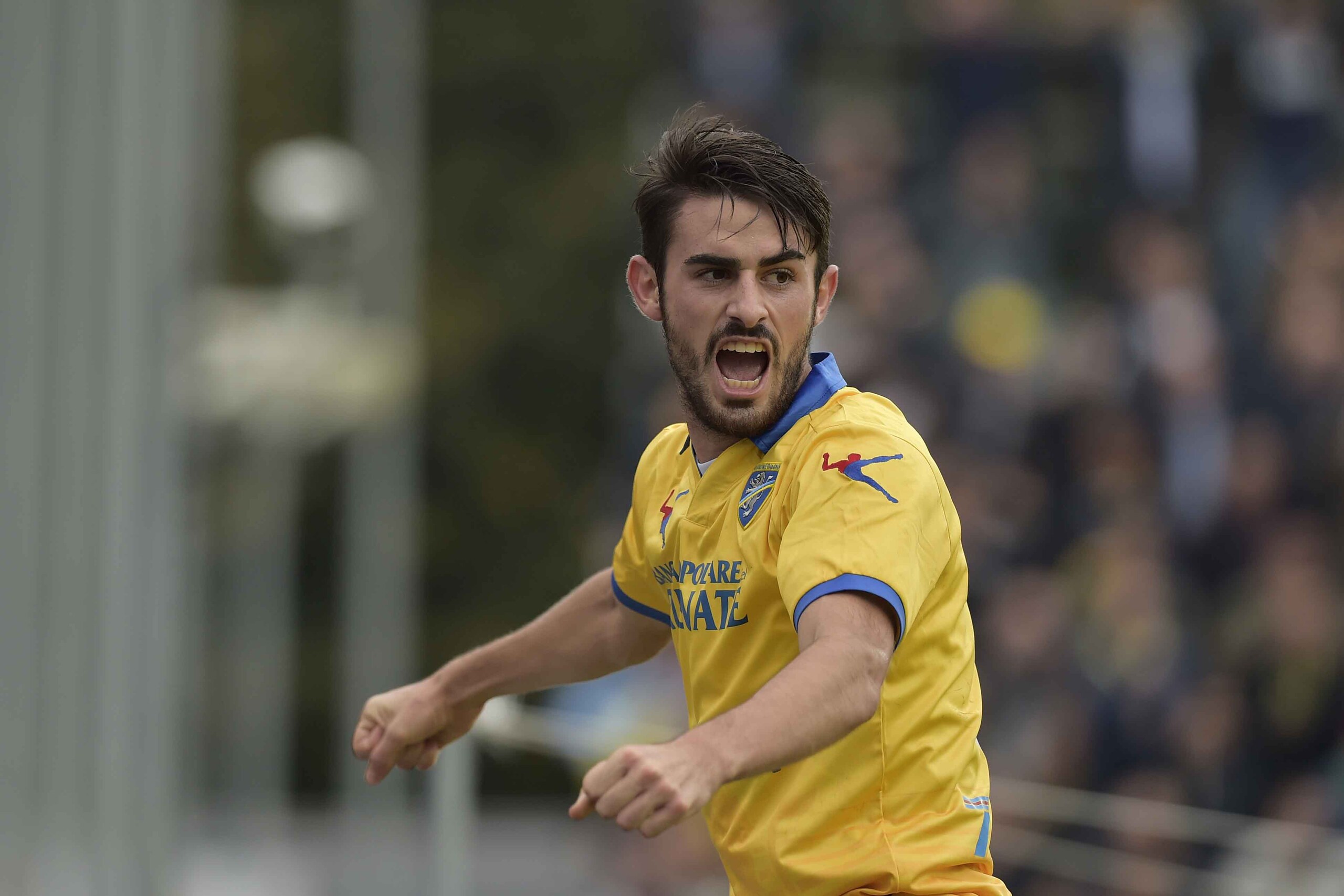 Serie A Frosinone, a rischio Paganini con il Napoli