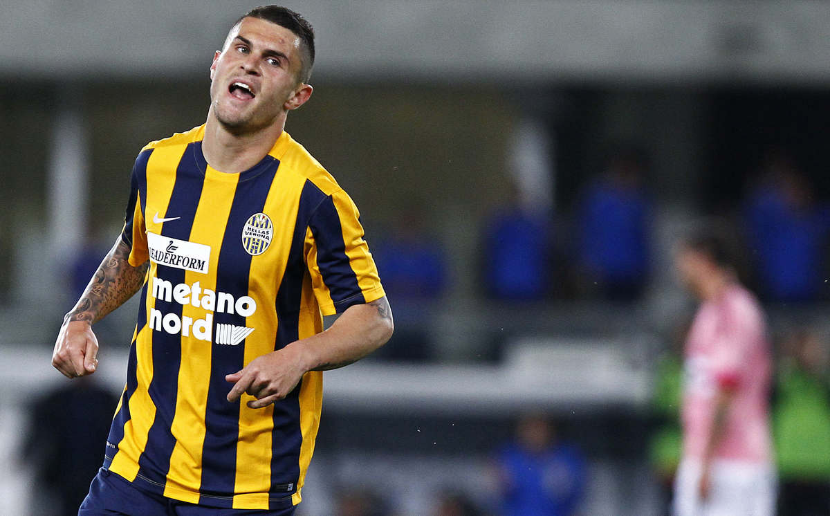 Serie A Verona, Viviani recupera: potrebbe esserci a Palermo