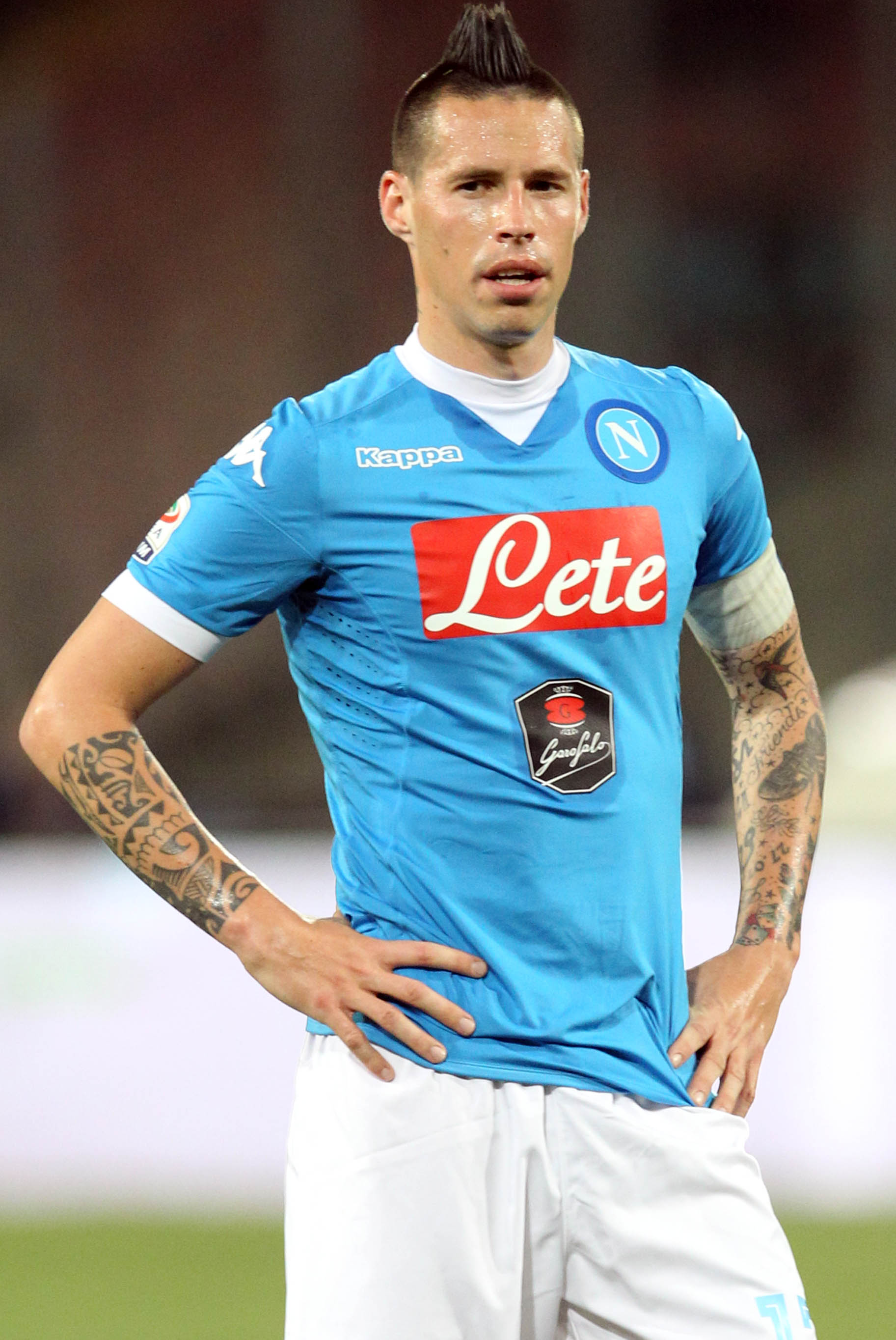 Euro 2016, i preconvocati della Slovacchia: tra i 27 c'è Hamsik