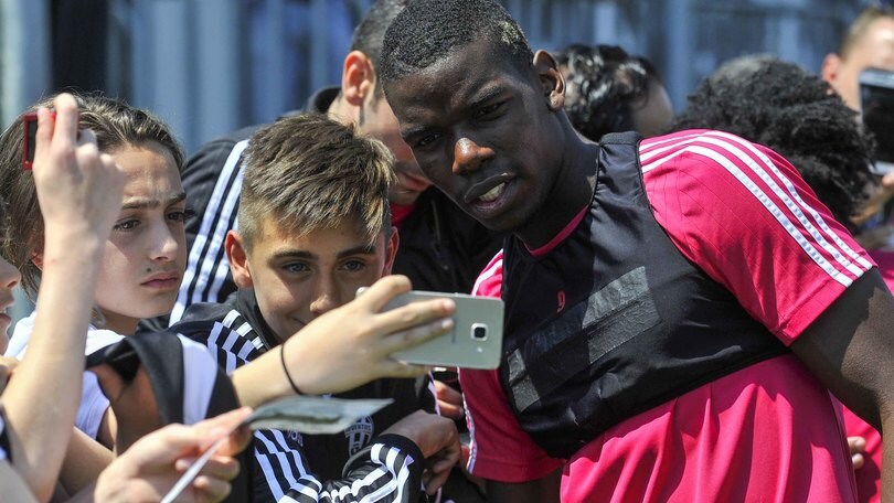 Serie A Juventus, Pogba senza limti: «Voglio vincere tutto»